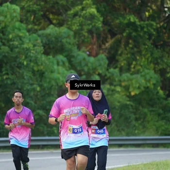 Runner Photo 7618606