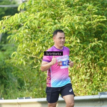 Runner Photo 7618845