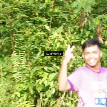 Runner Photo 7618893