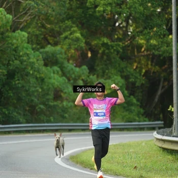 Runner Photo 7618901