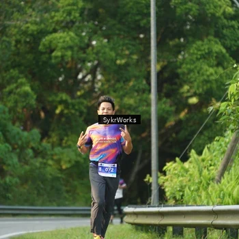 Runner Photo 7619041