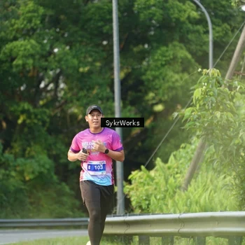 Runner Photo 7619064