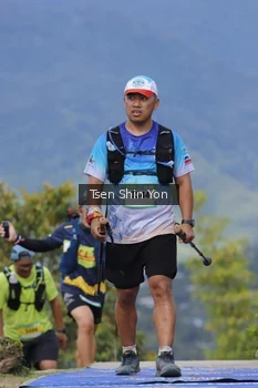 Runner Photo 76191