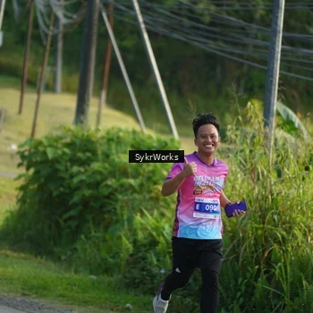 Runner Photo 7619288