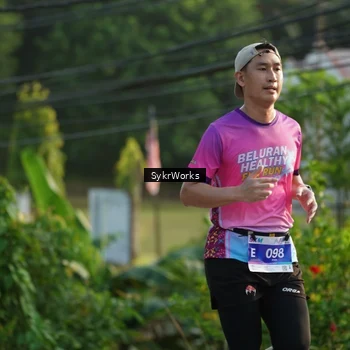 Runner Photo 7619399