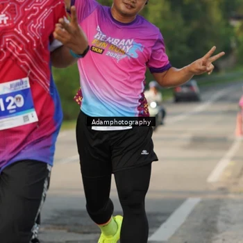 Runner Photo 7620765