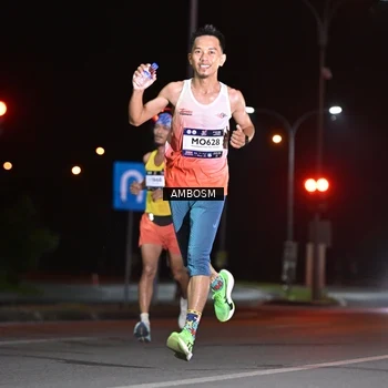 Runner Photo 7623425