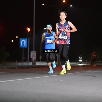 Runner Photo 7623468
