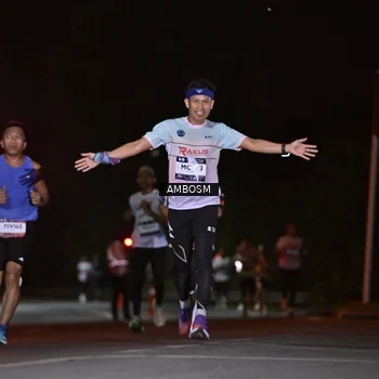 Runner Photo 7623604