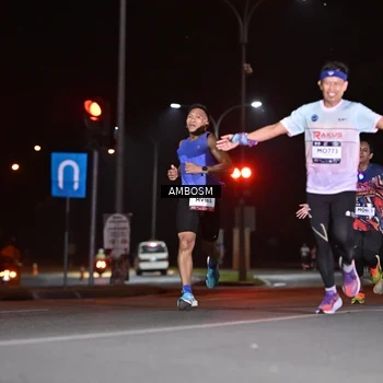 Runner Photo 7623606