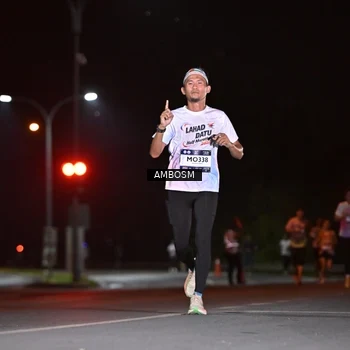 Runner Photo 7623619