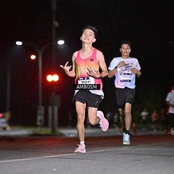 Runner Photo 7623639