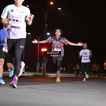Runner Photo 7623687