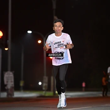 Runner Photo 7623695