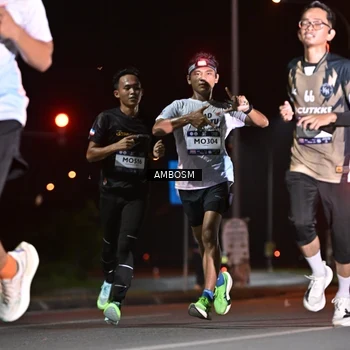 Runner Photo 7623747
