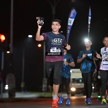 Runner Photo 7623785