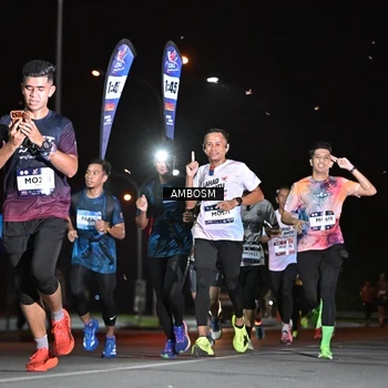 Runner Photo 7623787