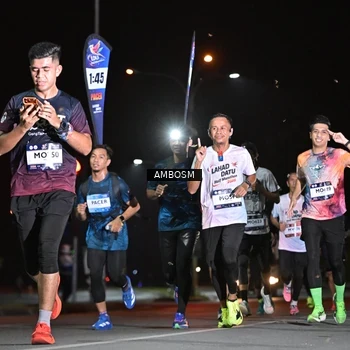 Runner Photo 7623790