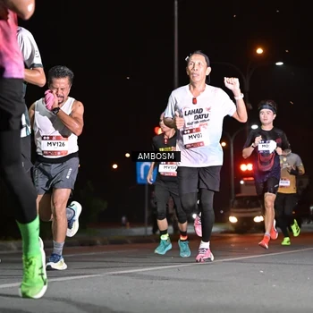 Runner Photo 7623797