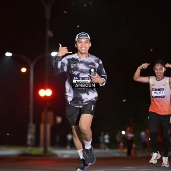 Runner Photo 7623846