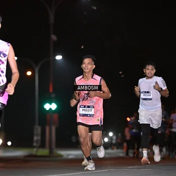Runner Photo 7623868