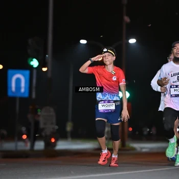 Runner Photo 7623990
