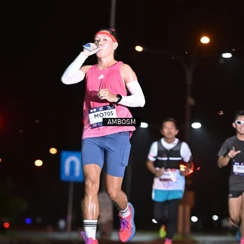 Runner Photo 7624047