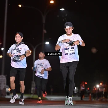 Runner Photo 7624093