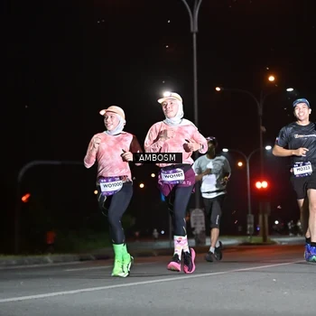 Runner Photo 7624119