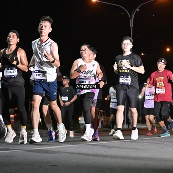Runner Photo 7624203
