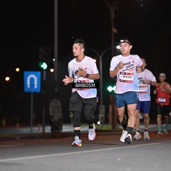 Runner Photo 7624319