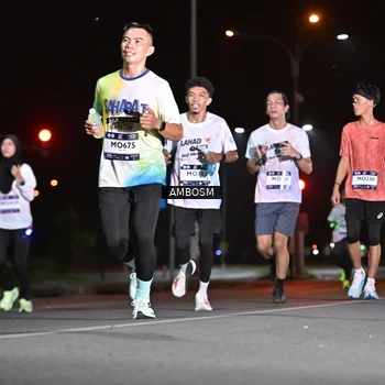 Runner Photo 7624403