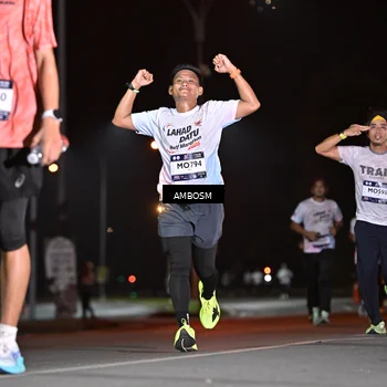 Runner Photo 7624406
