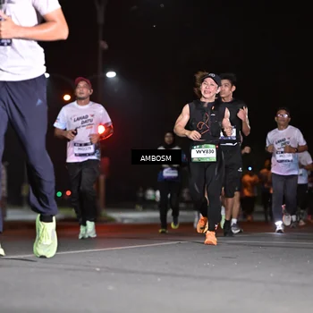 Runner Photo 7624409
