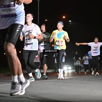 Runner Photo 7624439