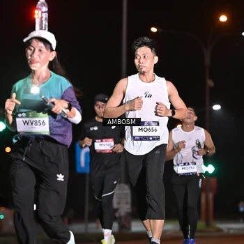 Runner Photo 7624536