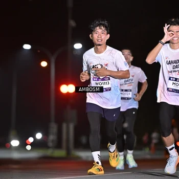Runner Photo 7624602