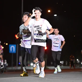 Runner Photo 7624614