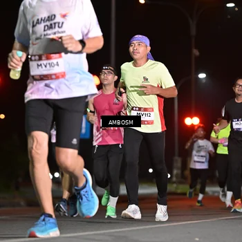 Runner Photo 7624861