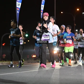 Runner Photo 7624962
