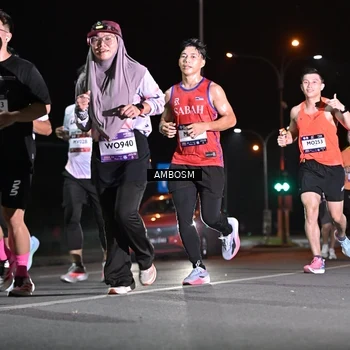 Runner Photo 7624968