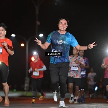 Runner Photo 7625029