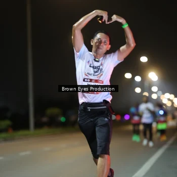 Runner Photo 7625690