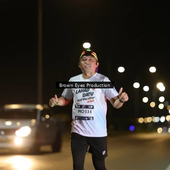 Runner Photo 7626129