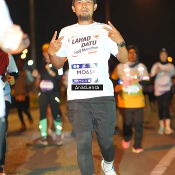 Runner Photo 7626221