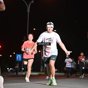 Runner Photo 7626257