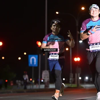 Runner Photo 7626294