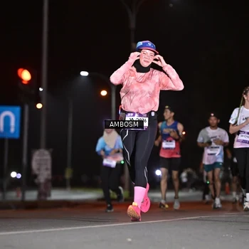 Runner Photo 7626340