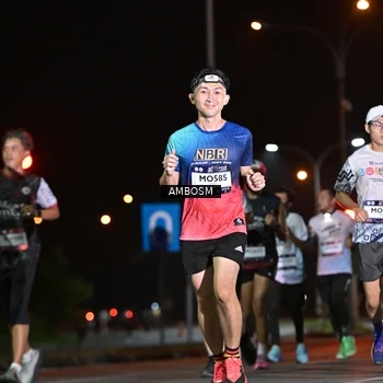 Runner Photo 7626627