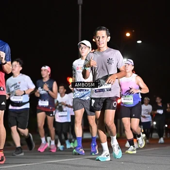 Runner Photo 7626747